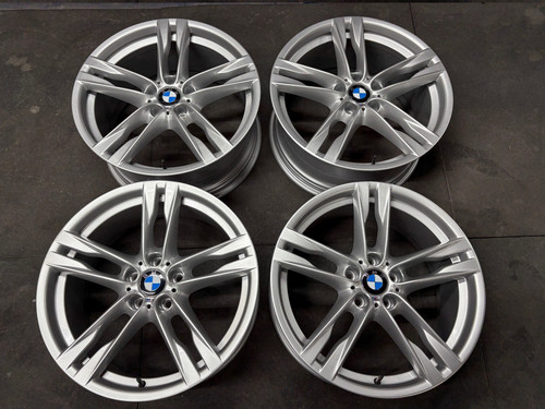 Genuine bmw 373m alloy - genuine,