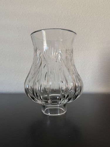 Crystal hurricane candle - hurricane,