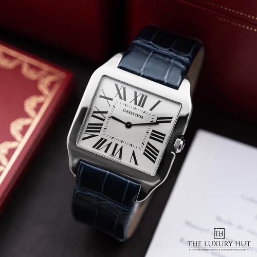 Cartier santos dumont 2651 - santos-dumont,