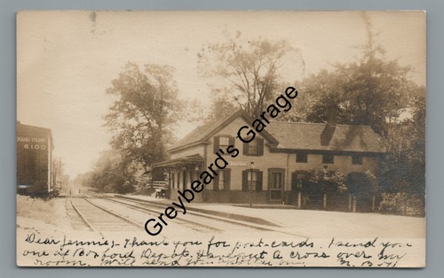 Rppc railroad train - rppc,