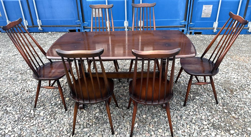 Vintage ercol dining - vintage,