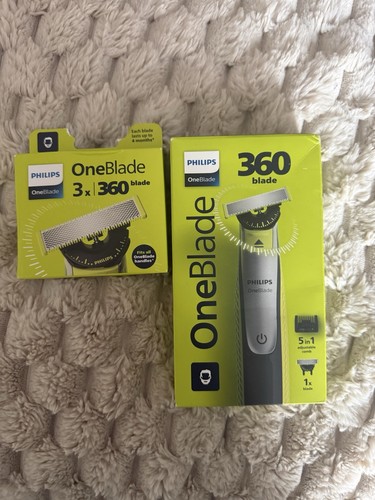 Philips oneblade 360 face - oneblade,
