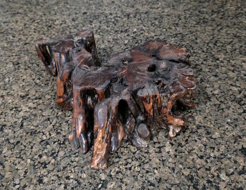 Vintage japanese natural root - natural,