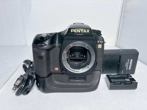 Pentax k10d digital slr - digital,