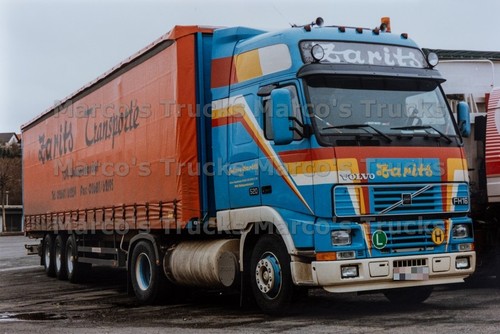 Truck photo volvo fh16 - truck,