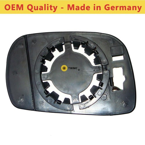 Right side covex wing mirror - right,
