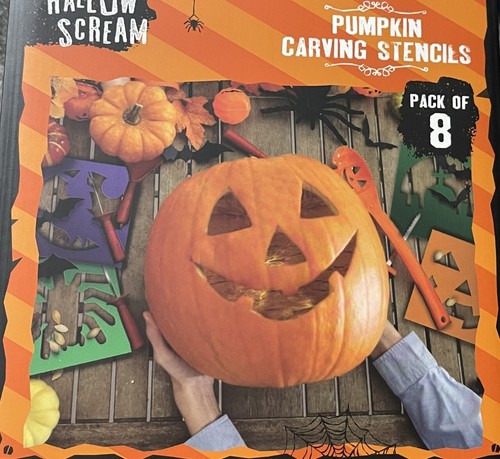 Halloween pumpkin carving - pumpkin,