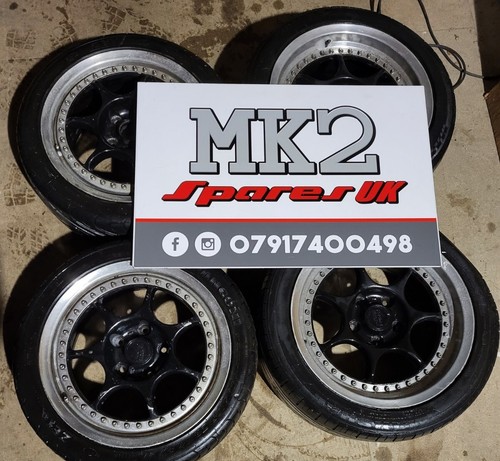 Enkei racing alloy wheels - racing,