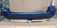 1996-2004 VW PASSAT B5 B5.5 ESTATE GENUINE REAR BUMPER PANEL BLUE 3B9807421