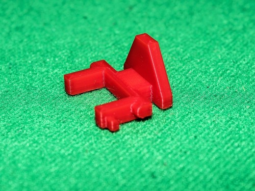 Siku farm rear linkage adaptor - rear,