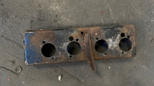Mk1 escort works airbox - works, for