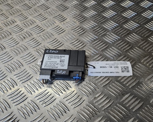 Mercedes c200 2016 - 2016-2018, fuel