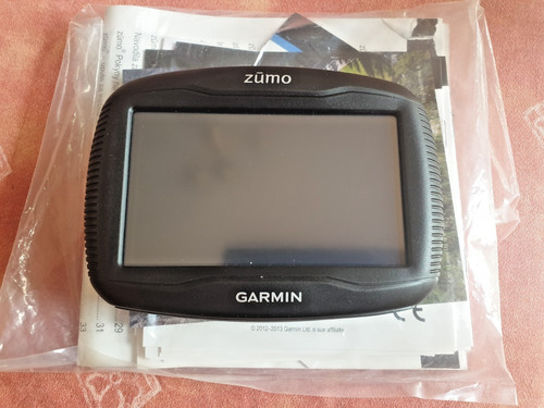 Garmin zumo 340lm - garmin., zumo.