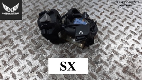 Left switch honda crossrunner - switch,