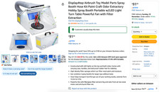 Display4top Airbrush Spray