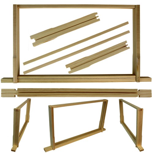 National beehive brood frames - beehive,