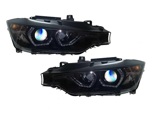 Black led light bar - black,