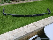 BMW E30 Front Bumper Side