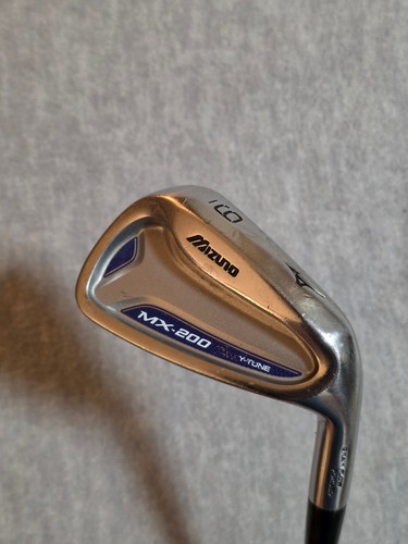 Mizuno 200 forged iron - mx-200,
