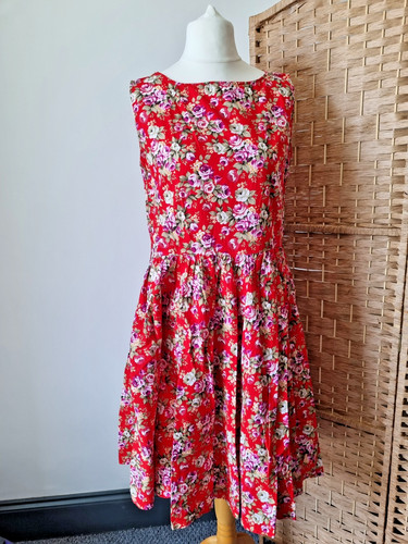 Lindy bop vintage - lindy, ditsy
