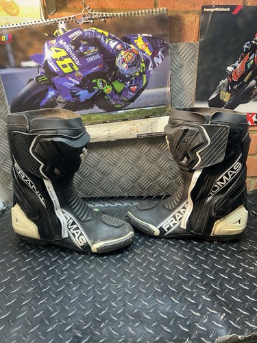 Frank thomas race - thomas, tec