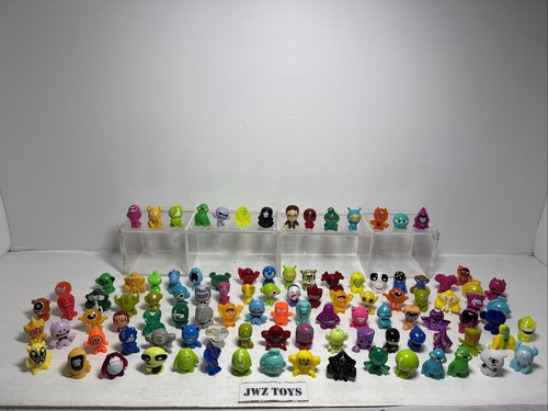 100 gogos crazy - crazy, bones