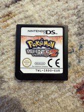 Pokemon White Version 2 Nintedo DS UK PAL Genuine 