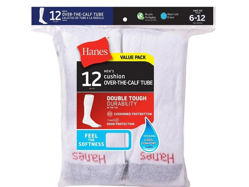 Hanes men double - hanes, tough
