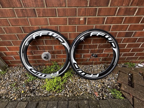 Fast forward carbon clincher - carbon,