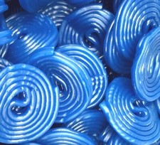 Raspberry Wheels Retro Sweets