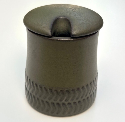 Vintage denby mustard - vintage,