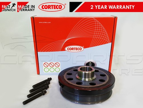 Genuine corteco crankshaft - genuine,