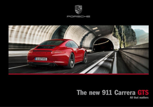 Porsche 911 gts 10 2014 - 911,