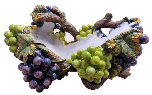 Grapes wine bottle holder - bottle,