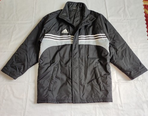 Adidas vintage lined jacket