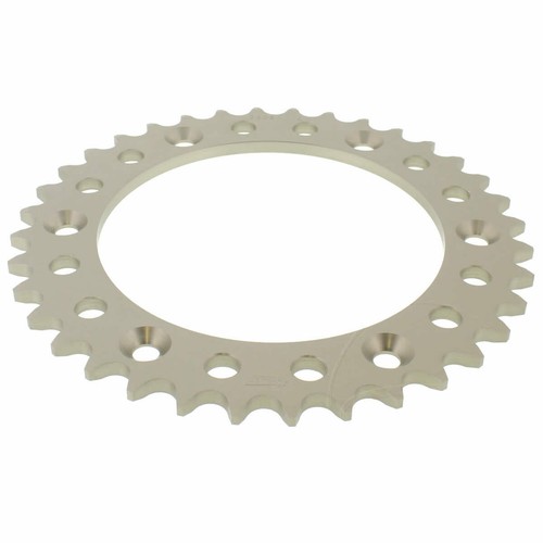 Aluminum crown 36z 520 silver - crown,