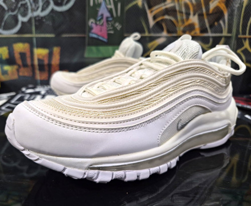 Nike air max triple - air, white