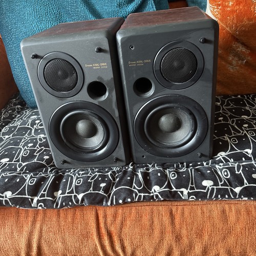 Jvc dynamic axial drive - jvc,
