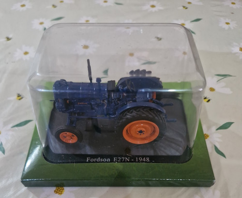Hachette diecast model