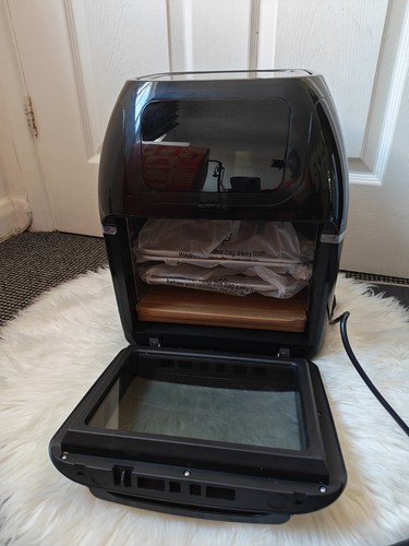 Chefman air fryer - in, 1
