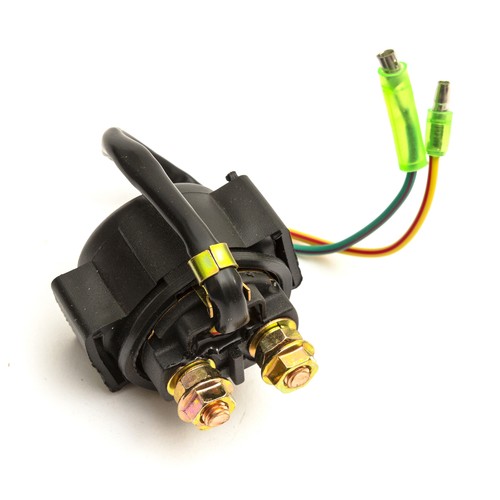 Non genuine solenoid - non, relay