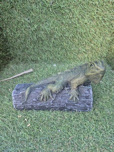 Concrete stone garden - stone,