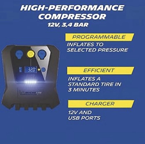 Michelin 12265 high power - michelin,