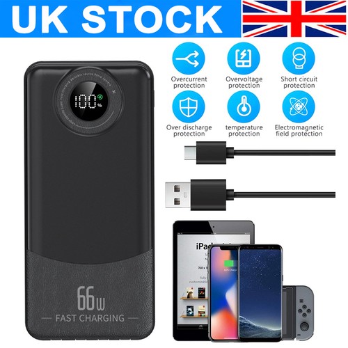 Power 20000mah bank usb - 20000mah, usb-c