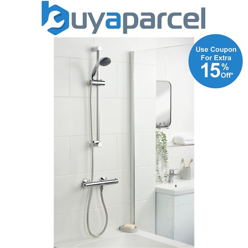 Bristan thermostatic bar mixer - thermostatic,