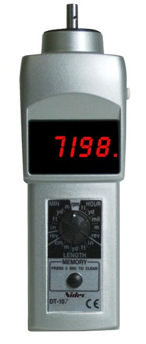Shimpo 107a handheld - dt-107a,