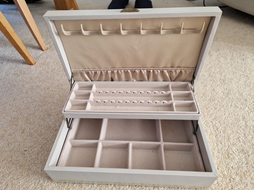 Vintage mele jewellery box - vintage,
