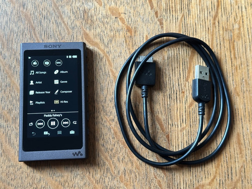 Sony a45 16gb - sony, walkman