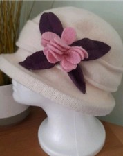 Gorgeous Vintage Wool Blend