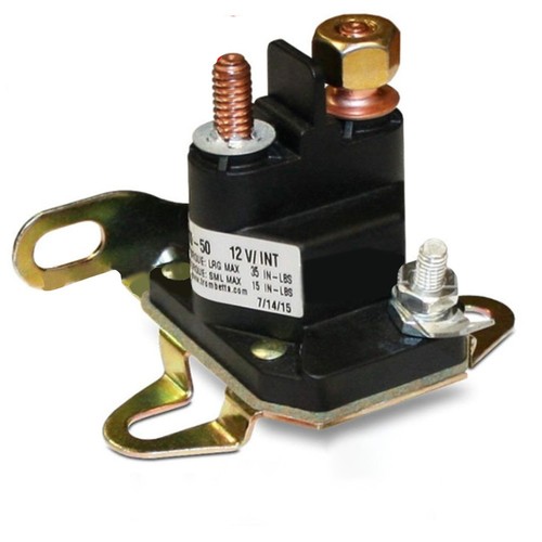 Start solenoid valve for - valve,